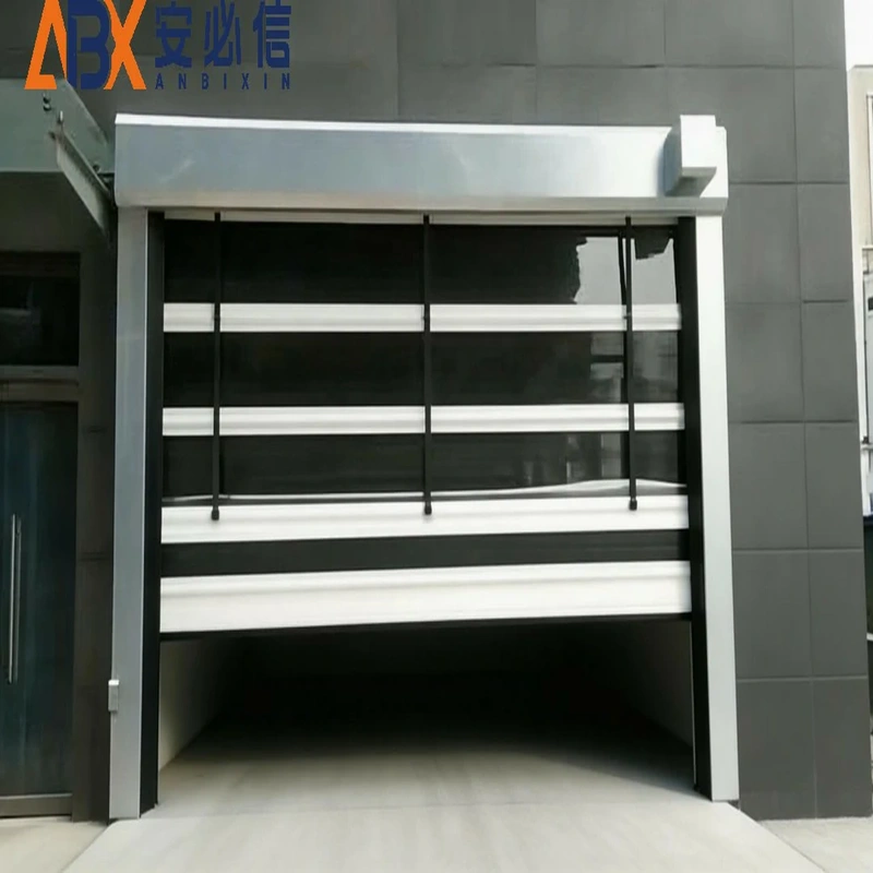 驻马店柔性大门
