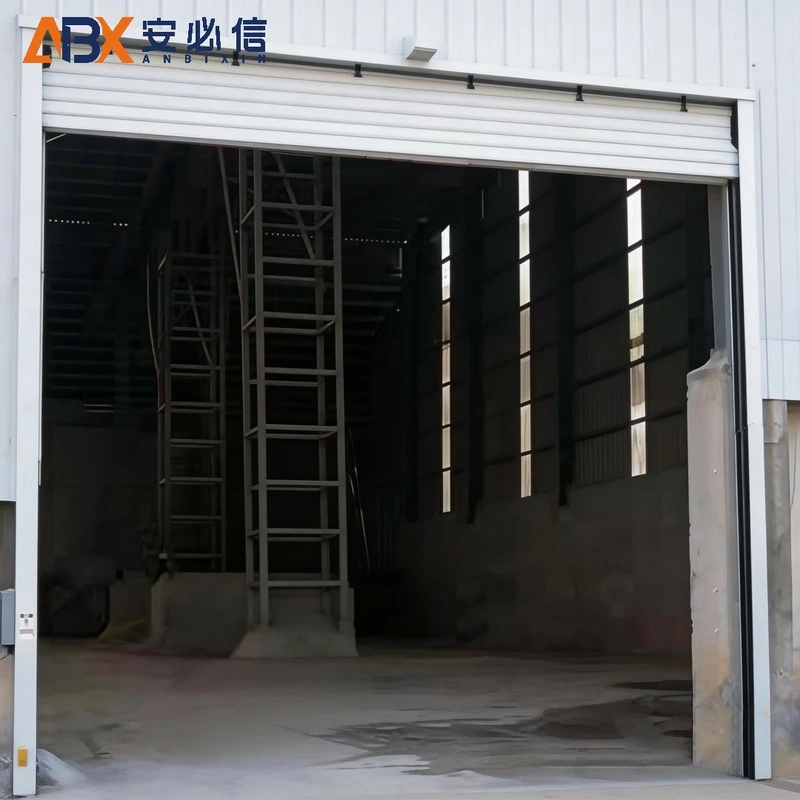 驻马店快速堆积门