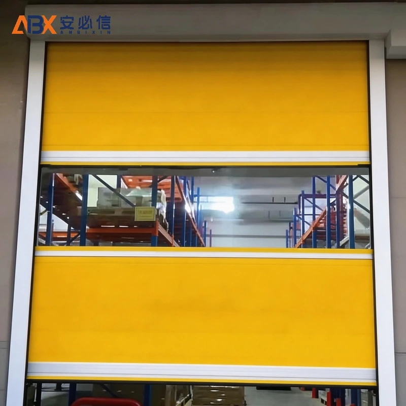 驻马店工业快速门