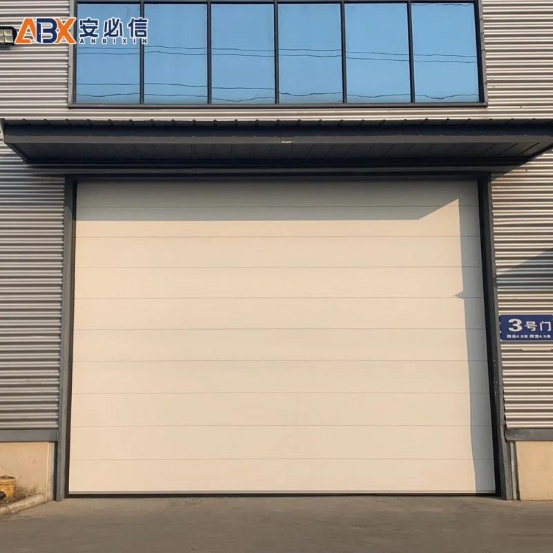 驻马店消防提升门