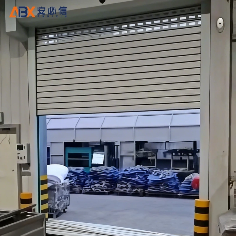 驻马店厂房高速门