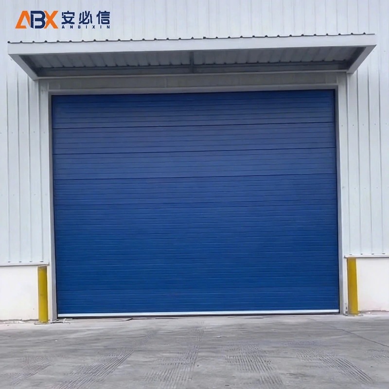 驻马店洁净室高速门